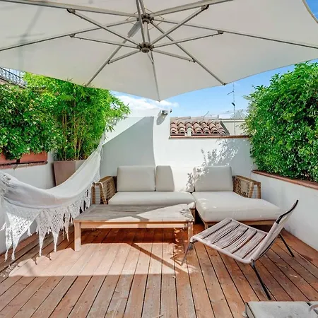 Montenapoleone Luxury Penthouse Apartment *