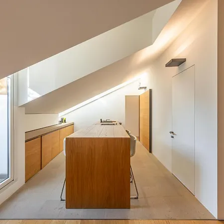 Montenapoleone Luxury Penthouse Apartment