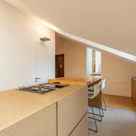 Apartment Montenapoleone Luxury Penthouse