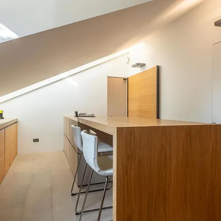 Montenapoleone Luxury Penthouse Milan