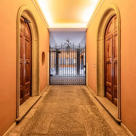 Montenapoleone Luxury Penthouse Apartment