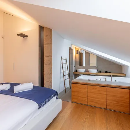 Apartment Montenapoleone Luxury Penthouse Milan