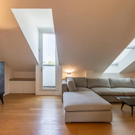 Montenapoleone Luxury Penthouse *