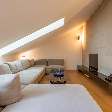 Apartment Montenapoleone Luxury Penthouse