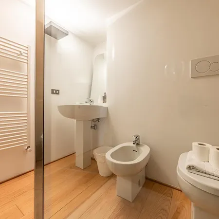 Montenapoleone Luxury Penthouse Apartment Milan